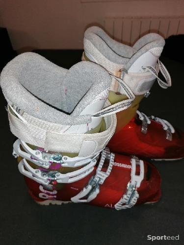 Ski alpin - Chaussures de ski Rossignol - photo 5