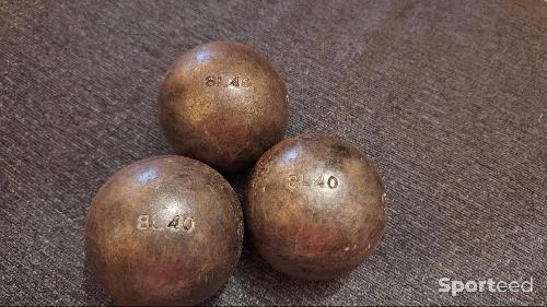 Pétanque - Boule de pétanque de compétition  - photo 5