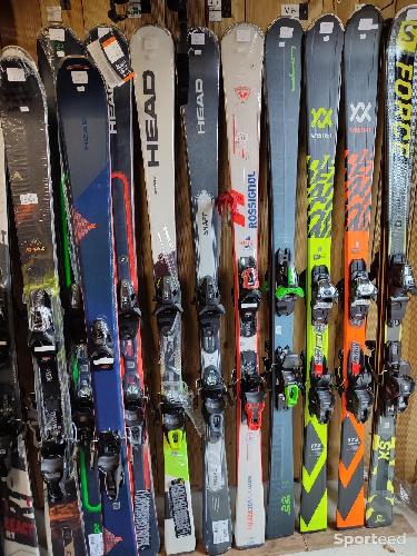 Ski alpin - SKI SALOMON S/FORCE SX - photo 6