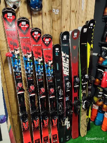 Ski alpin - SKI DYNASTAR SHAPE V2 R 2024 - photo 6