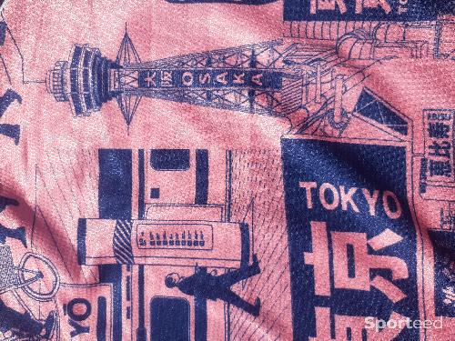 Football - Maillot Japon  design Tokyo - photo 6