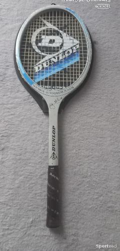 Tennis - raquette tennis dunlop ventage  - photo 6