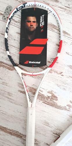 Tennis - 2 raquettes Babolat neuves  - photo 5