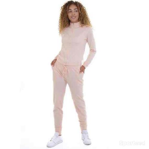 Survetement Ensemble Brave Soul Femme Rose