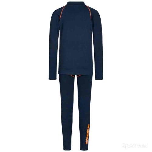 Sportswear - Ensemble Sous vetements Thermique Freegun Enfants - photo 6