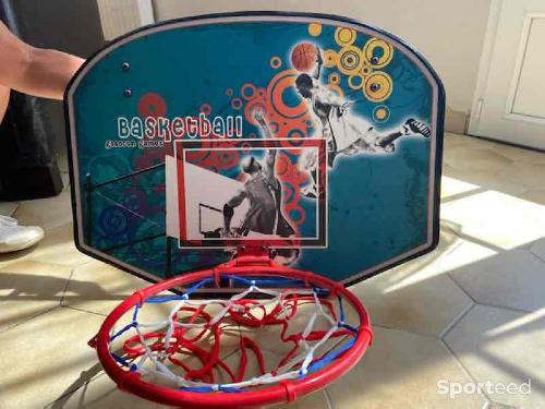 Panier de basket 