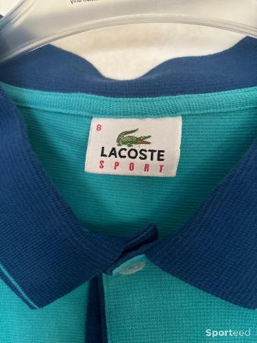 Tennis - Lacoste polo - photo 4