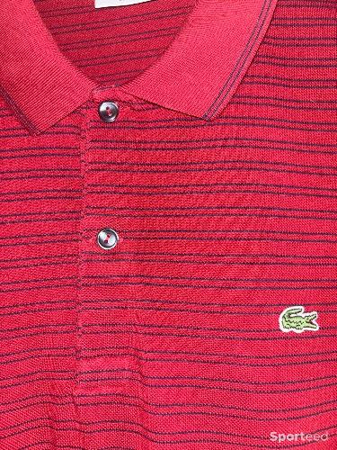 Golf - Lacoste polo  - photo 4