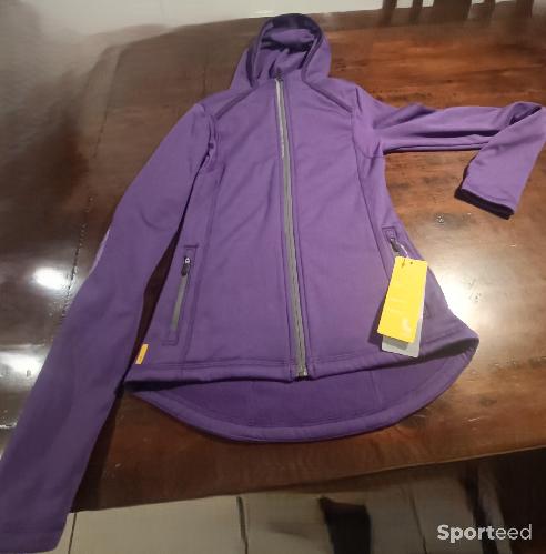 Lolë Jolt Neuf avec Étiquette - Violet XS