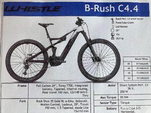 VTT assistance électrique
