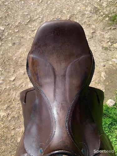 Equitation - Selle mixte plutôt cso - photo 4