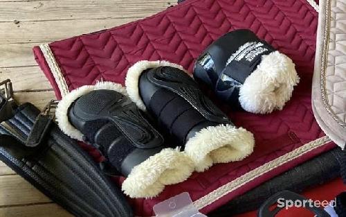 Paire de guêtres Lami-Cell