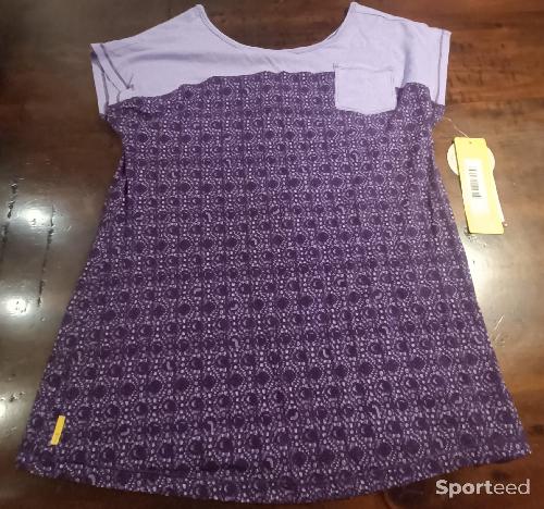 Lolë Satha Top Orthesia en taille M, Neuf avec Étiquette