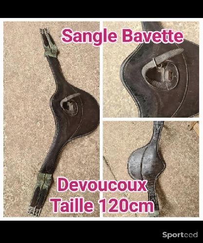 Sangle bavette devoucoux