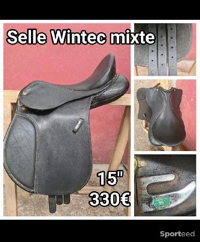 Selle wintec mixte