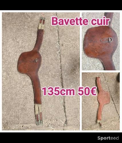 Sangle bavette