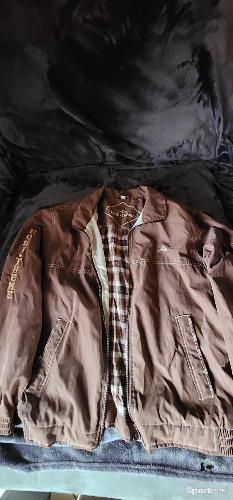Blouson leger equitheme