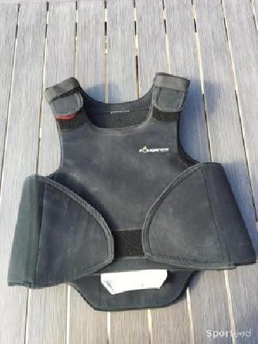 Equitation - gilet de protection  - photo 4