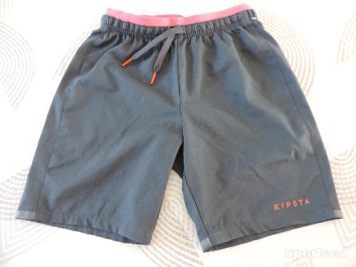 short de foot