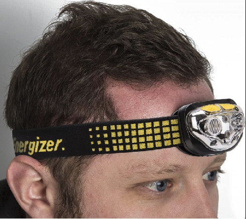 Escalade - ENERGIZER VISION ULTRA HEADLAMP 450 LUMENS 7638900424478 LAMPE FRONTALE LED CHASSE PECHE SPORT VELO CAMPING LECTURE SPELEO RANDONNÉE MONTAGNE PRO COMASOUND KARTEL CSK ONLINE neuf - photo 6