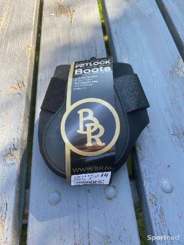 Protèges boulets BR