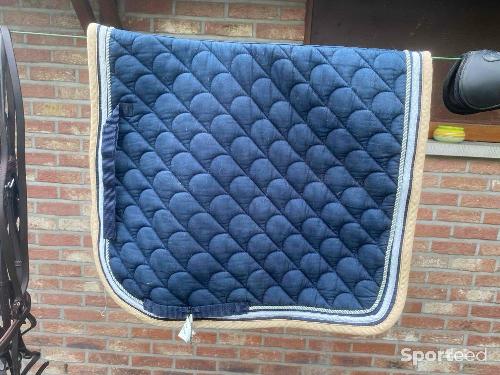 Tapis dressage Full