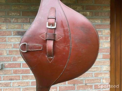 Equitation - Sangle bavette 120 cm LJ - photo 6