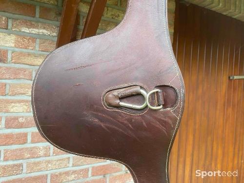 Equitation - Sangle bavette 115 cm HFI - photo 5