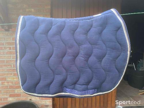 Tapis de selle mixte full