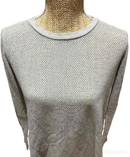 Sportswear - Haut en maille filet gris Coin 1804 Los Angeles Femme - photo 5