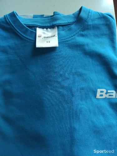 Tennis - Tee-shirt BABOLAT - photo 4