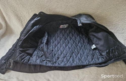 Moto route - Blouson de moto S-line - photo 6