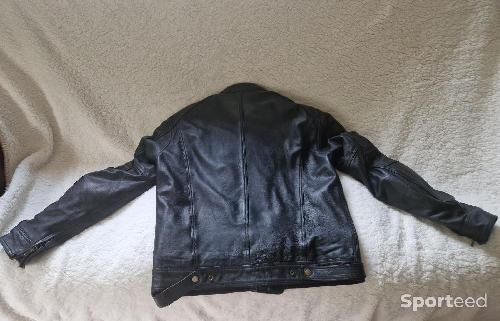 Moto route - Blouson de moto S-line - photo 6