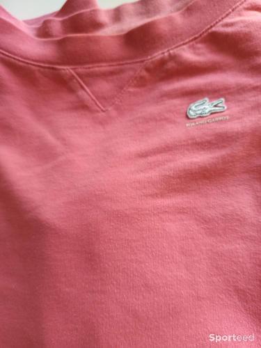 Tennis - Sweat LACOSTE - photo 4