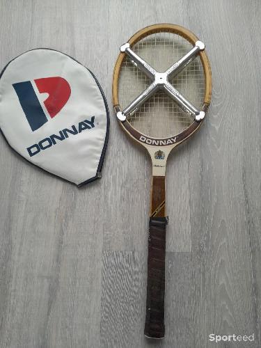 Tennis - Raquette de tennis de collection  - photo 5