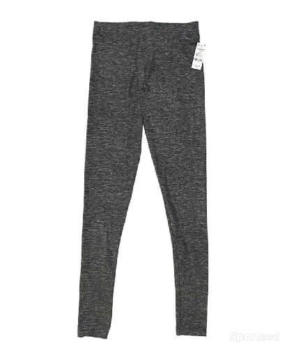 Legging Ardene Gris Fille