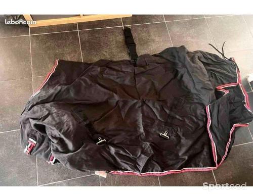 Couverture cheval 