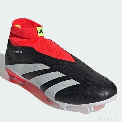 Football - Chaussure de Football Adidas Predator League LL FG - photo 6