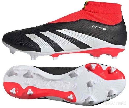 Football - Chaussure de Football Adidas Predator League LL FG - photo 6