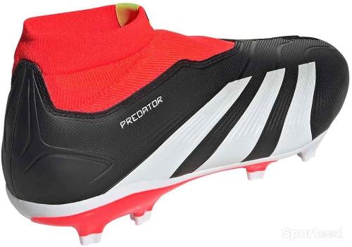 Football - Chaussure de Football Adidas Predator League LL FG - photo 6