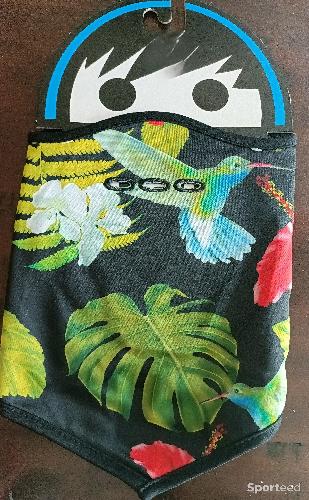 Neff Hybiscus Mask Floral