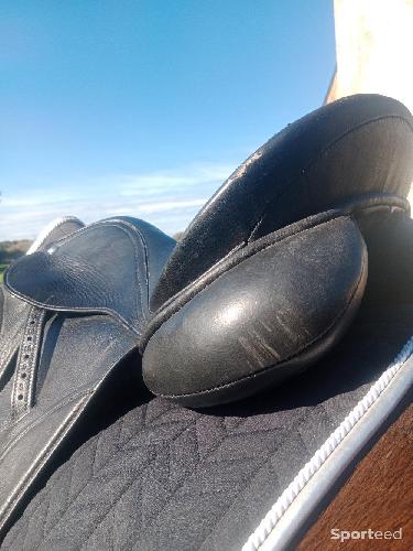 Equitation - Selle dressage 17.5 - photo 6