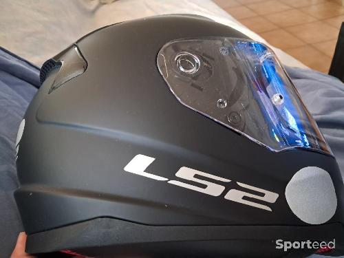 Moto route - Casque moto LS2 enfant  - photo 5