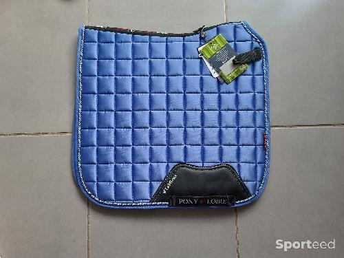 Equitation - Tapis de dressage Lemieux poney  - photo 6