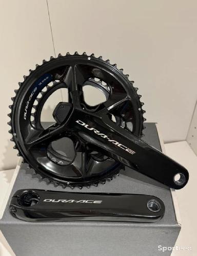 Vélo route - Pédalier Shimano Dura Ace - photo 5