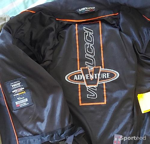 Moto route - Veste moto Vanucci Tanami II NEUVE - photo 6