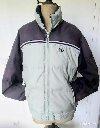 Ski de randonnée - Veste de ski en duvet Sergio Tacchini - photo 5