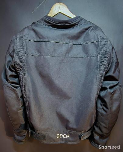 Moto route - Blouson Moto Sace by LS2  - photo 6