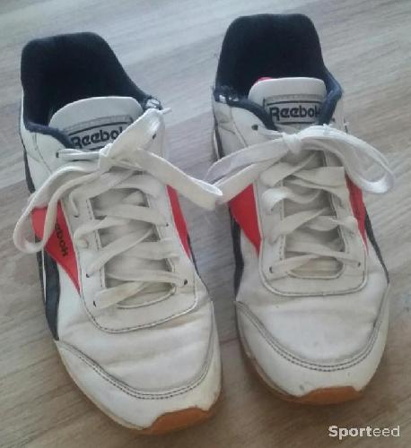 Sportswear - REEBOK baskets sneakers blanches 36 - photo 6