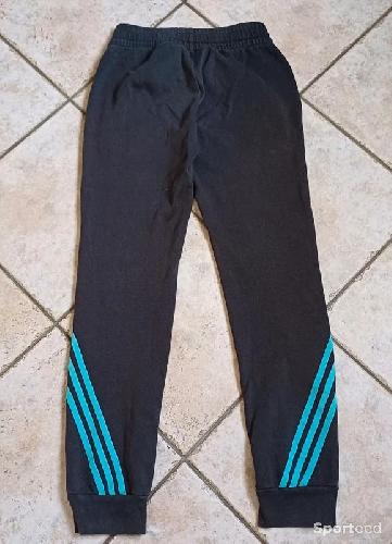 Sportswear - Pantalon de sport jogging Adidas 14 ans XS 32-34 - photo 6